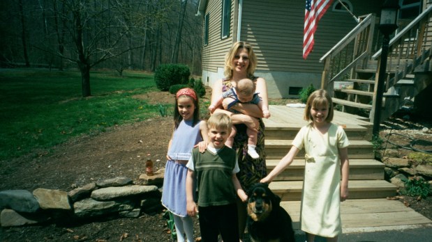 Mother's Day 2002
